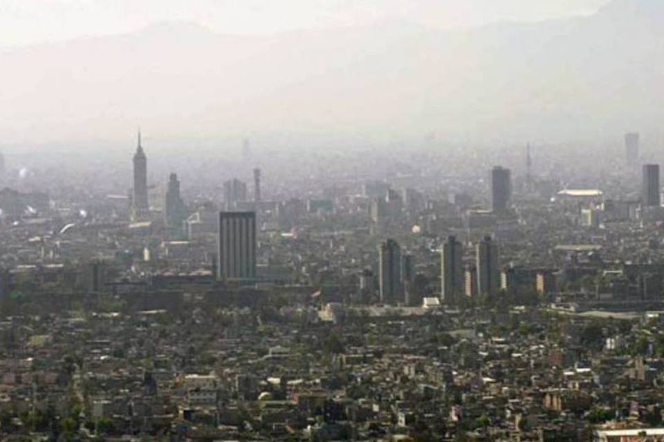 Tremor de 6,4 graus é sentido na capital mexicana