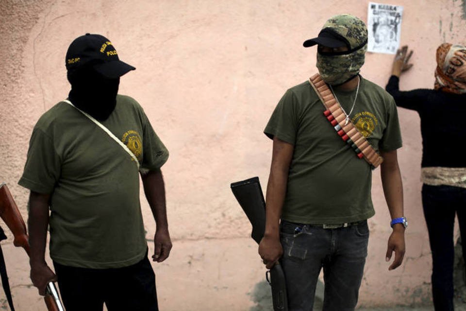 OEA suspende missão em Oaxaca por insegurança