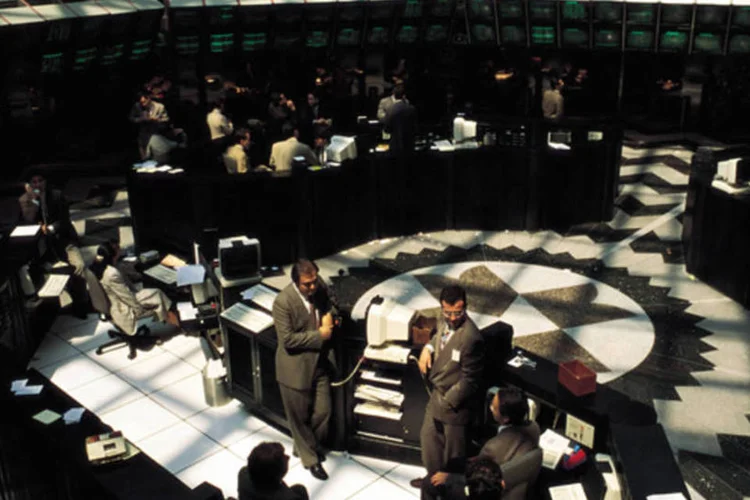 
	Bolsa da Cidade do M&eacute;xico: durante preg&atilde;o foram negociados 374 milh&otilde;es de t&iacute;tulos nos mercados global e local, com giro financeiro de 13,5 bilh&otilde;es de pesos
 (GettyImages)