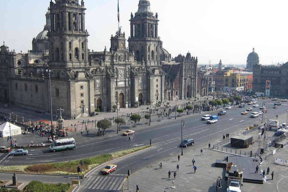 México tem superávit comercial de US$ 143 mi em outubro
