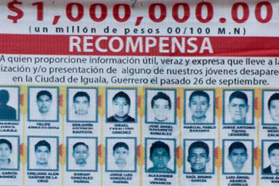 Prefeito renuncia em crise de desaparecimentos no México