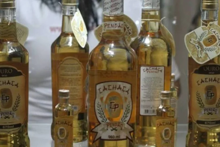 Cachaça Pendão, de Minas Gerais (Wellington Nemeth/Divulgação)