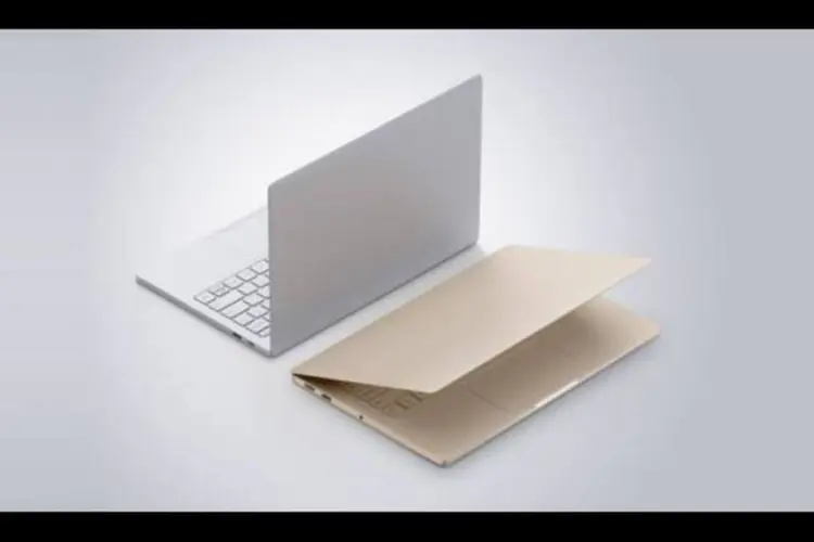 
Mi Notebook Air: primeiro laptop da Xiaomi roda sistema Windows (Divulgação/Xiaomi)