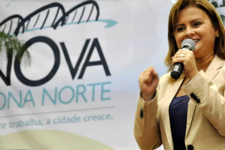 
	Micarla de Souza: o Minist&eacute;rio P&uacute;blico denunciou que a ex-prefeita de Natal&nbsp;estava envolvida em fraudes na contrata&ccedil;&atilde;o de organiza&ccedil;&otilde;es sociais para administrar unidades de sa&uacute;de em Natal
 (Divulgação)