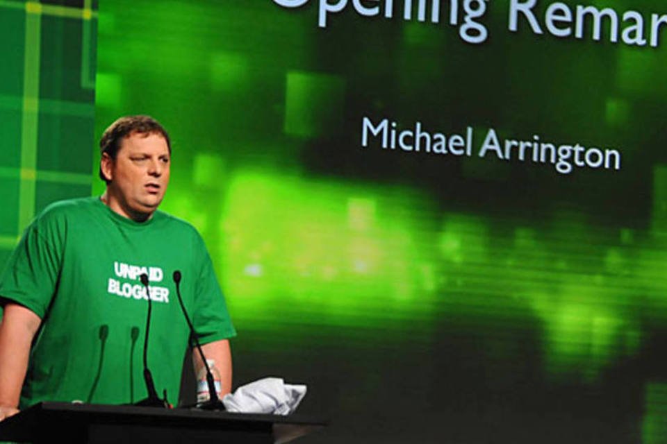 Michael Arrington está fora da AOL e do TechCrunch