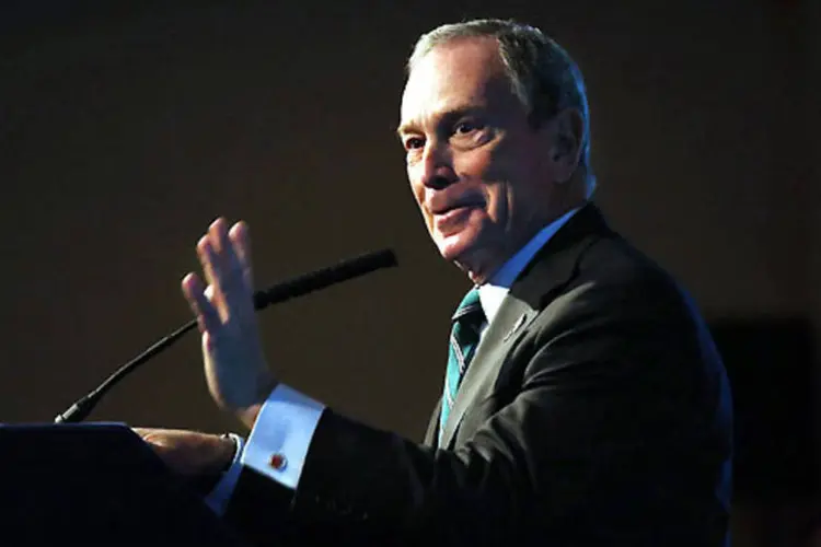 Bloomberg: eventual compra do FT dará só prestígio ao empresário, ou trará bons negócios também? (foto/Getty Images)