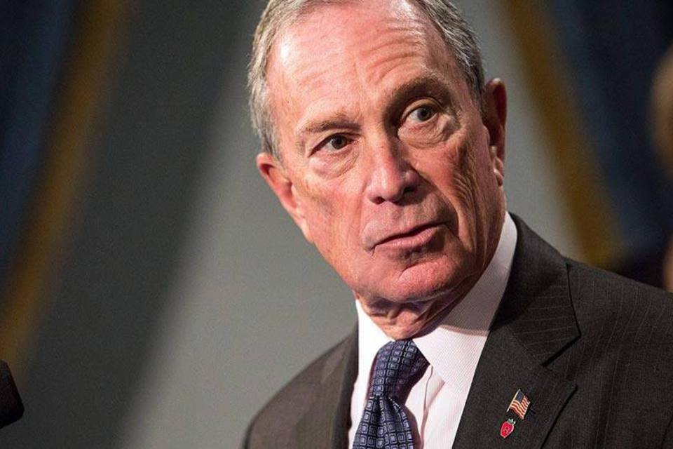 Michael Bloomberg cogita candidatura presidencial em 2016