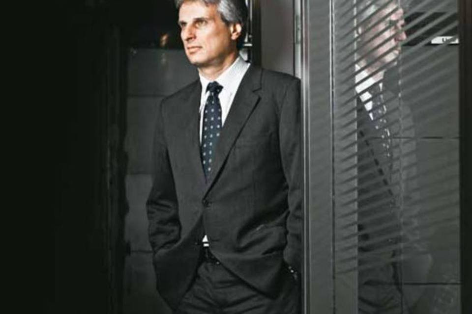
	Michael Ceitlin, ex-presidente da Mundial: executivo est&aacute; entre os denunciados pelo Minist&eacute;rio P&uacute;blico Federal
 (Davilym Dourado/EXAME.com)