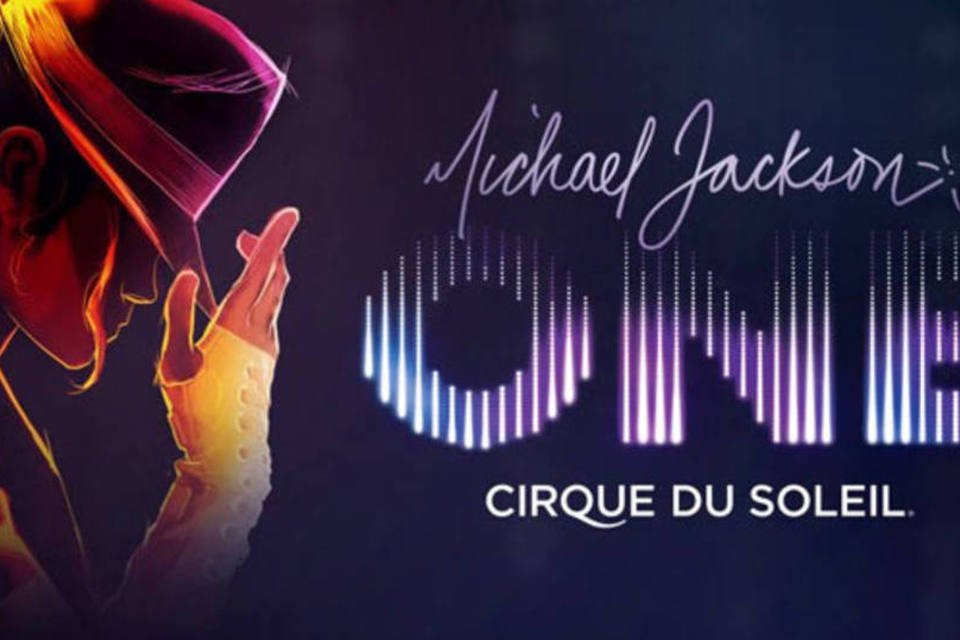 Cirque du Soleil lança espetáculo alusivo a Michael Jackson