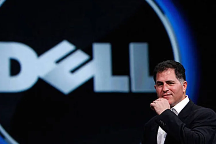 Michael Dell: de volta à presidência, o executivo enfrenta pressões de acionistas (.)