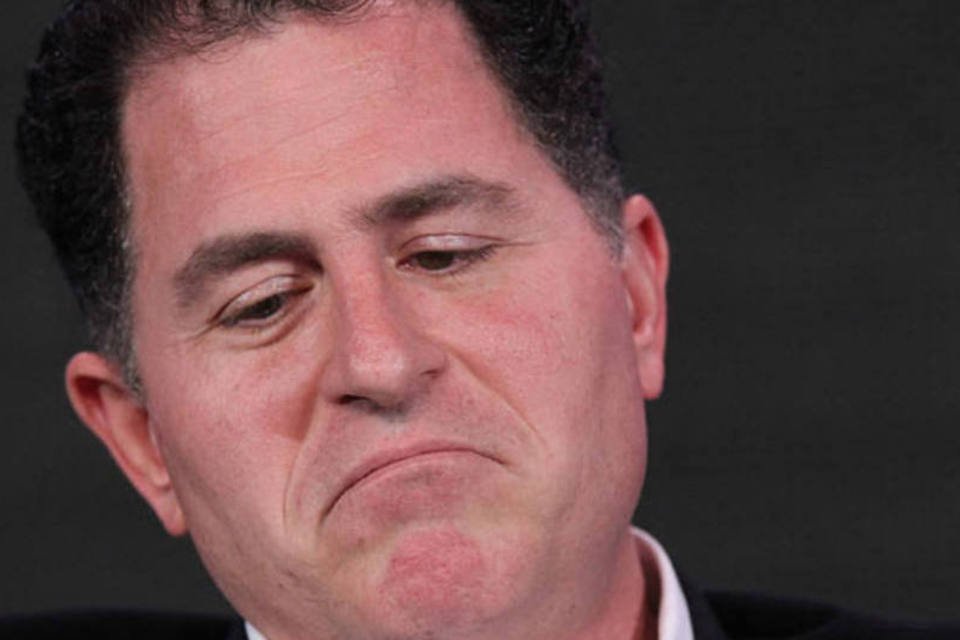 Michael Dell consegue novo acordo para proposta de US$24,8bi