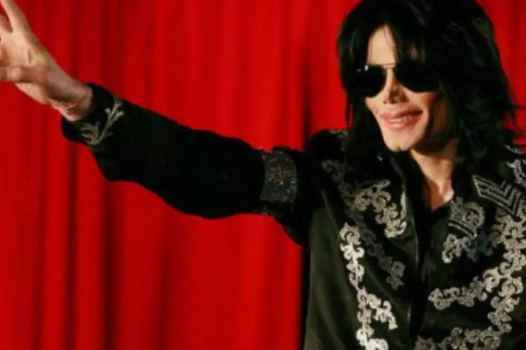 
	Michael Jackson morreu em 25 de junho de 2009 por uma overdose de sedativos
 (Carl de Souza/AFP)