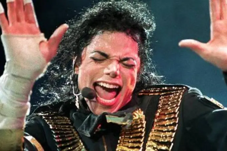 Michael Jackson: música faz parte do álbum "Xscape" (AFP)