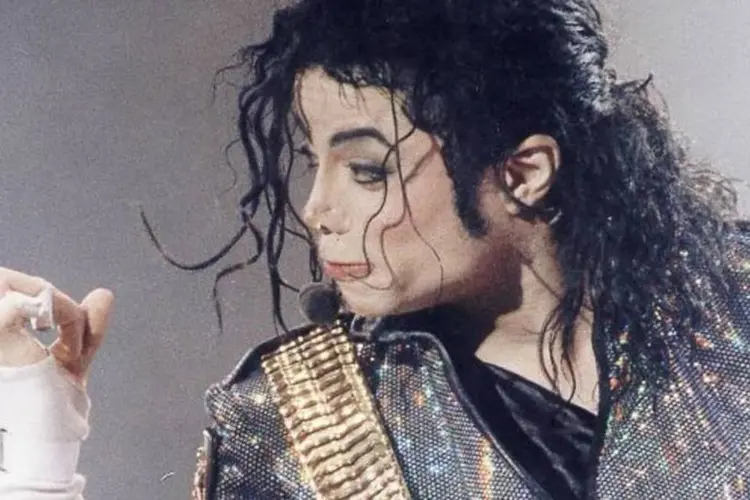 Michael Jackson admirava especialmente a elegância, a beleza e a extravagância das coisas, segundo Bordewick (Dave Hogan/Getty Images)