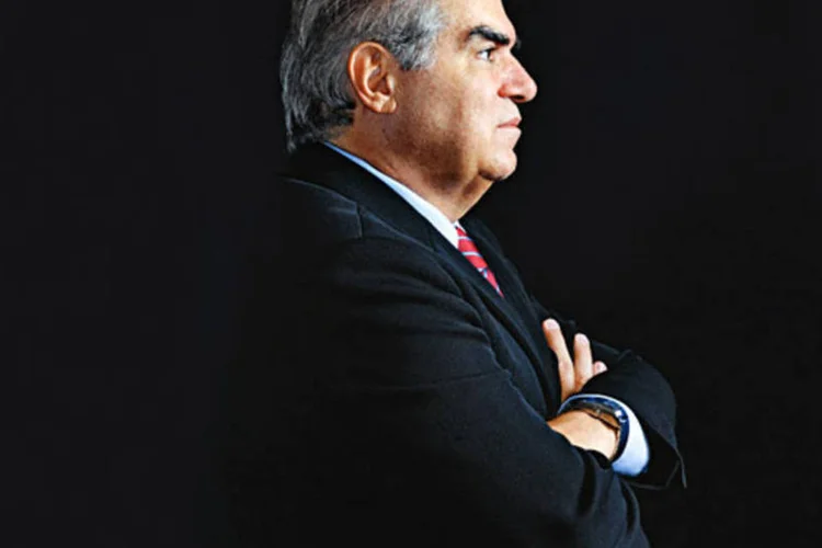 Michael Klein já avisou Abílio Diniz, o chairman do Pão de Açúcar, e o Casino sobre a intenção de fazer a aquisição, disse a revista Veja em 12 de maio (Germano Lüders/EXAME)
