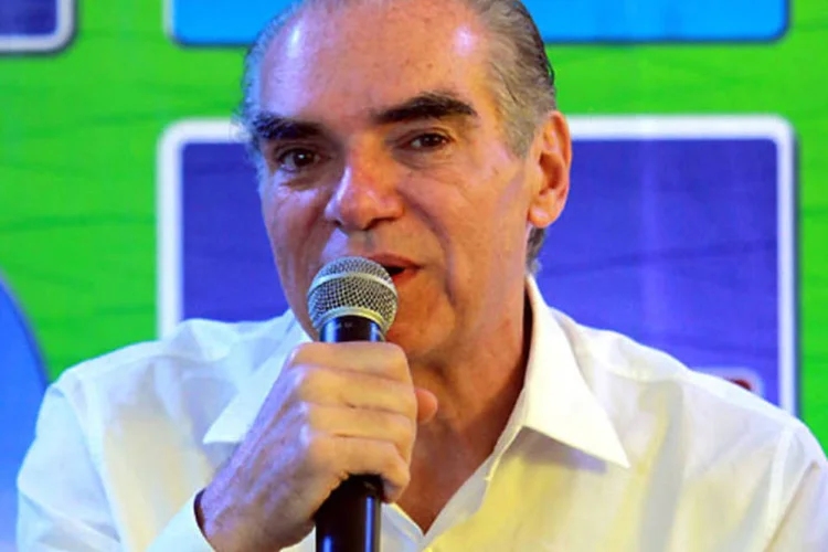 
	Klein, da Casas Bahia: para ele, seria melhor para o Pa&iacute;s que a presidente Dilma Rousseff sa&iacute;sse do governo
 (Divulgação)