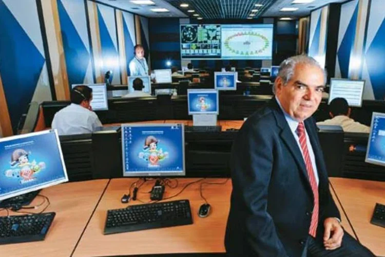 Michael Klein havia formalizado o pedido de convocação de AGE com a proposta de reassumir o cargo de presidente do conselho de administração da empresa (Germano Lüders/EXAME.com)