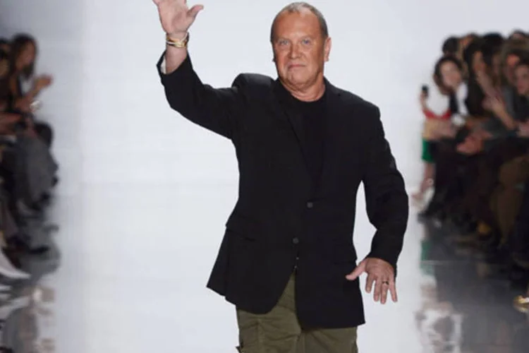 
	Michael Kors: patrim&ocirc;nio de estilista deveria ser maior, se ele n&atilde;o tivesse vendido suas a&ccedil;&otilde;es
 (Getty Images)