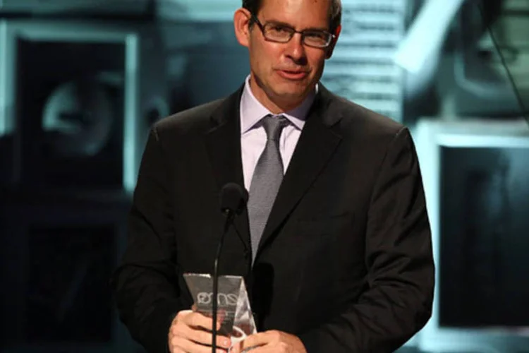 
	Michael Kowalski, presidente mundial da Tiffany: executivo se aposenta em 2015
 (Alberto E. Rodriguez/Getty Images)