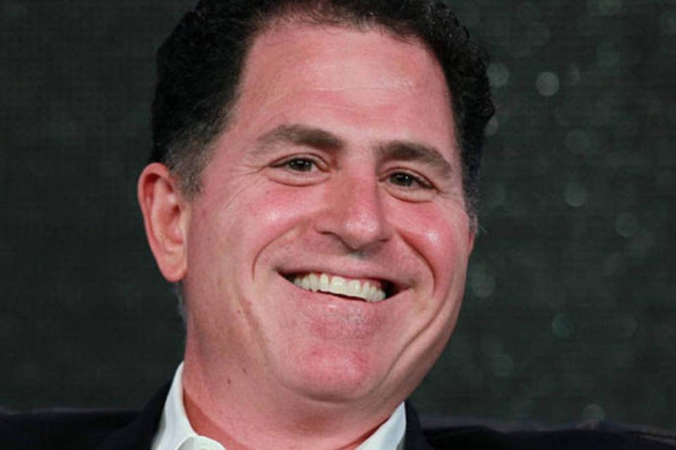 Michael Dell será o curinga na disputa por sua empresa