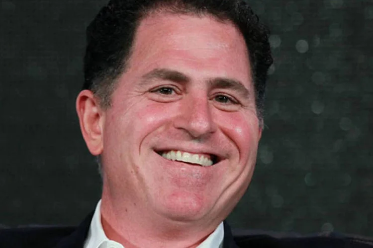 
	Michael Dell: &quot;estou satisfeito com este resultado e me sinto com for&ccedil;as para seguir transformando a Dell em um l&iacute;der do setor&quot;, disse
 (Getty Images)