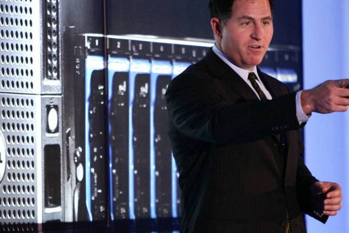 Dell fica mais perto de ser recomprada por seu fundador