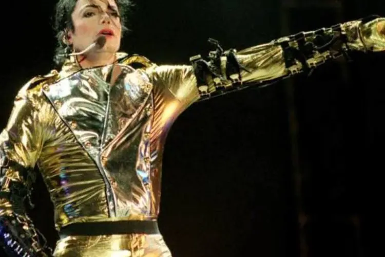Michael Jackson: astro aparecerá em latinhas da Pepsi (Phil Walter/Getty Images)