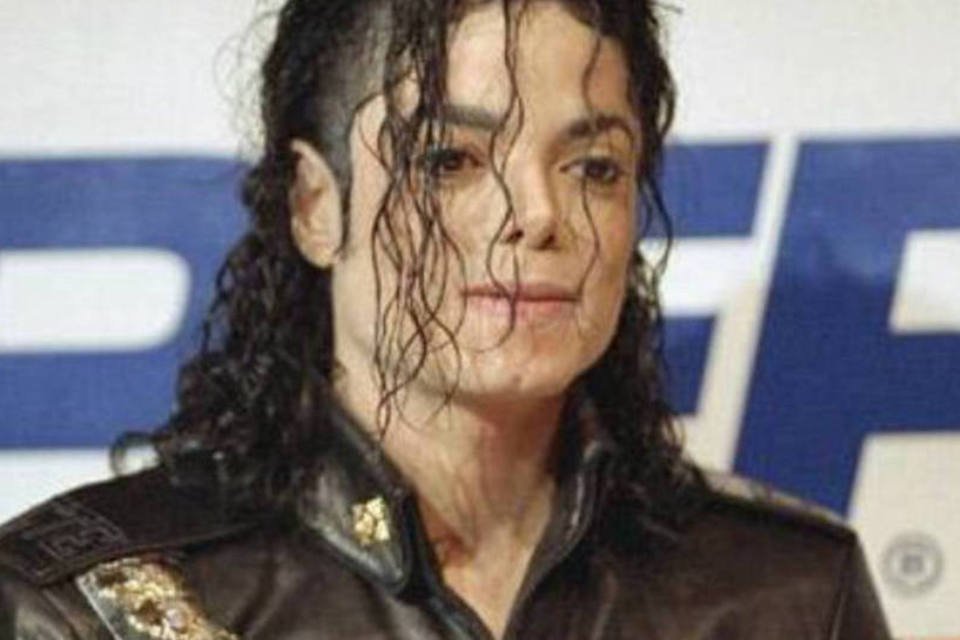Comerciais protagonizados pelo rei do pop, Michael Jackson