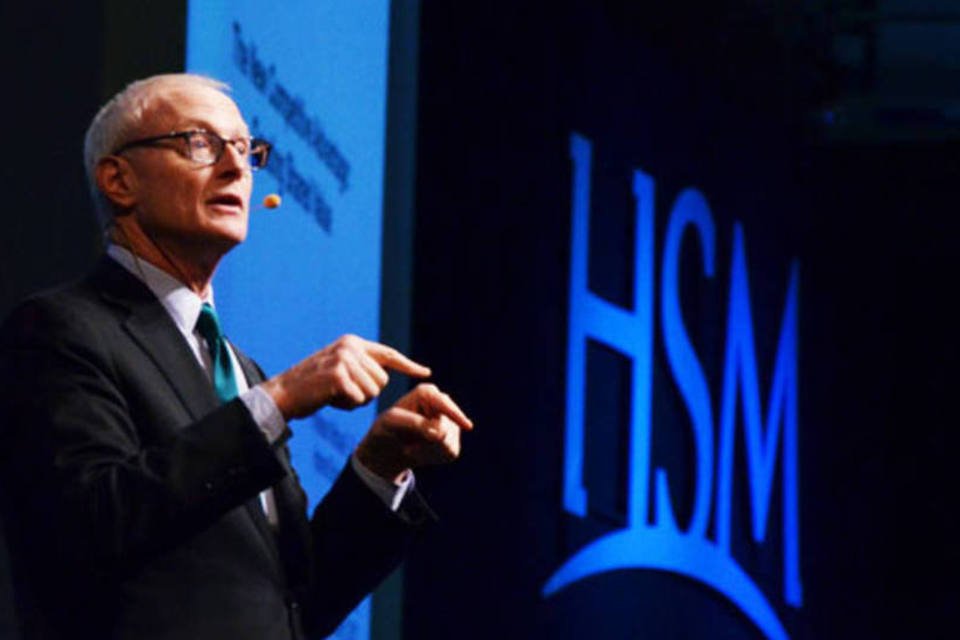 Maximizar lucro é coisa do passado, diz guru Michael Porter