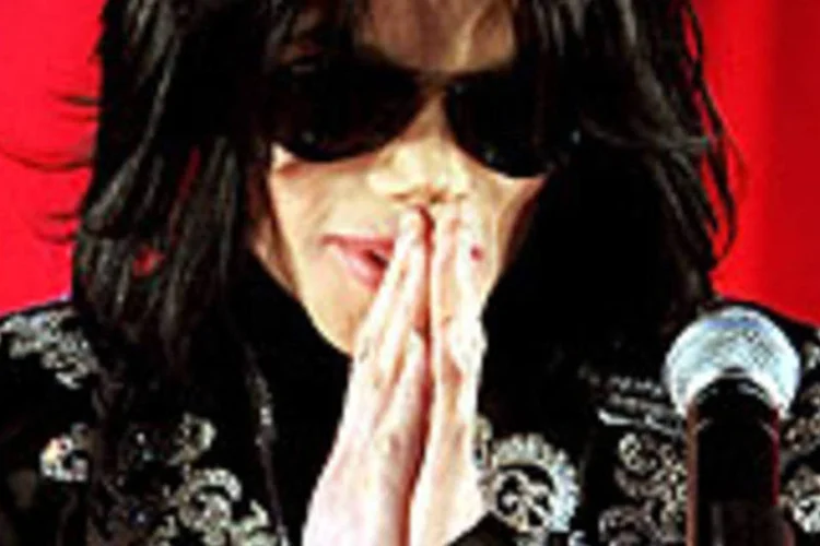 Uma das útlimas aparições de Michael Jackson, em março, foi para anunciar os shows em Londres