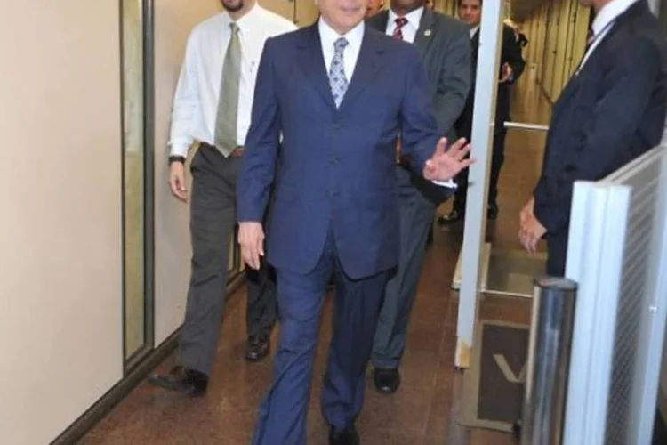 "As decisões foram tomadas e o governo segue adiante" disse temer (Fabio Rodrigues Pozzebom/ABr)