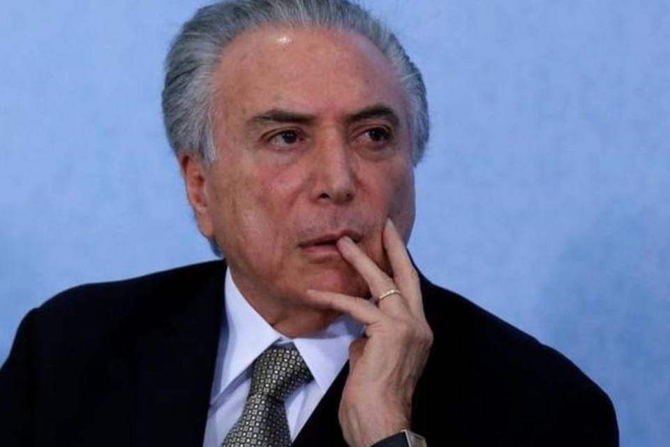 Temer fala em “abertura extraordinária” à iniciativa privada