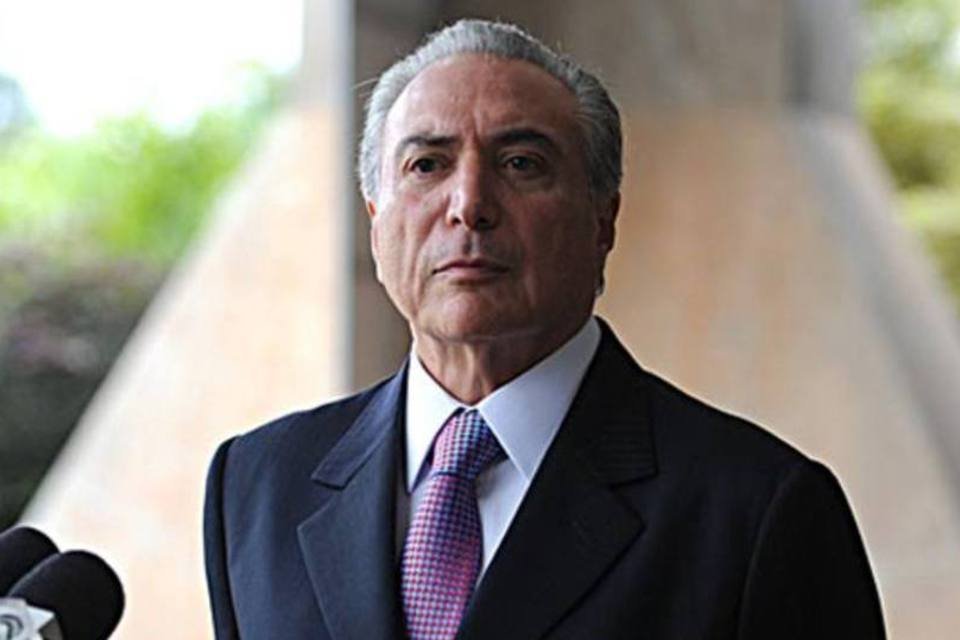 Temer não crê em votação do Código na próxima semana