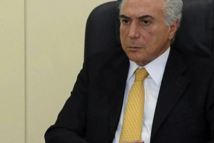 
	Michel Temer: vice-presidente vai completar 72 anos no pr&oacute;ximo dia 23 de setembro
 (Wilson Dias/ABr)
