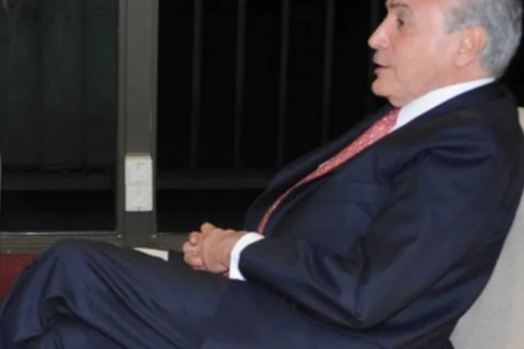 Temer: "Nós confiamos nos esclarecimentos que ele venha a dar" (Fábio Rodrigues Pozzebom/ABr)