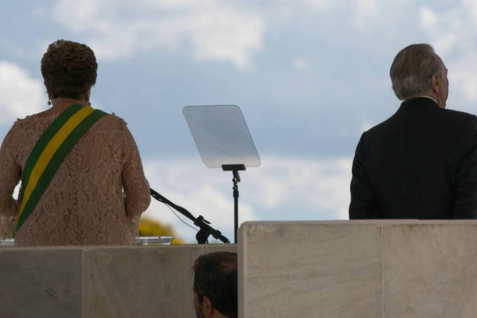 Leia a íntegra de discursos de Dilma e Temer pós-impeachment