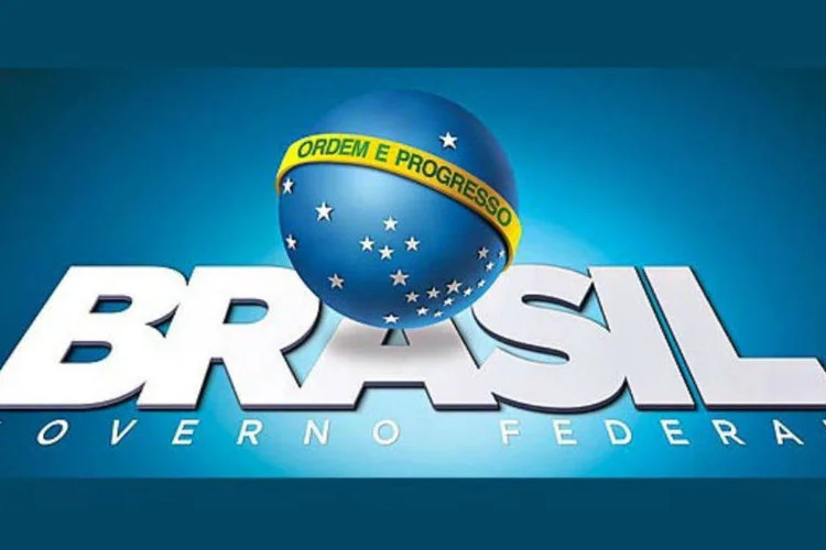 
	Logo e slogan do governo de Michel Temer: cinco estados n&atilde;o s&atilde;o representados
 (Divulgação)