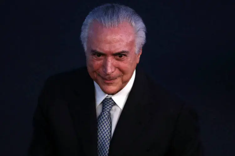 
	Michel Temer: durante a C&uacute;pula do G20, Temer tamb&eacute;m se reunir&aacute; com o brasileiro Roberto Azev&ecirc;do, diretor-geral da OMC
 (Clive Mason/Getty Images)