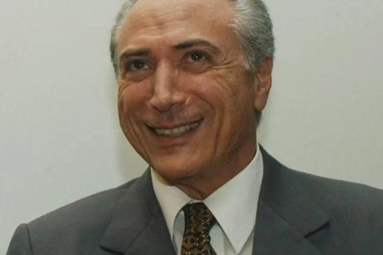 Temer: "Criar um partido não é fácil. Acho que é legítima a tentativa" (Wikimedia Commons)