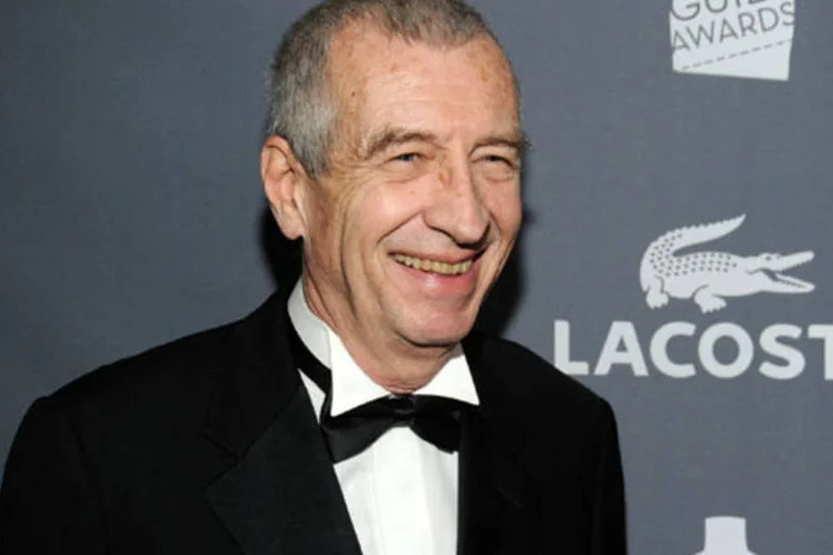 Michel Lacoste: herdeiro da grife francesa quer vender sua parte no negócio (Getty Images)