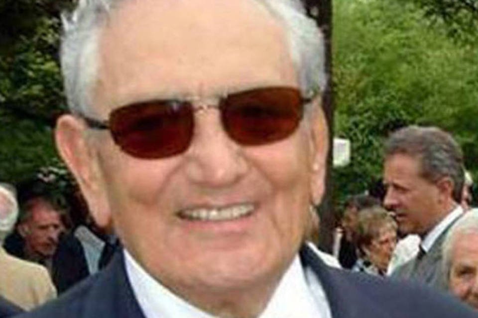 Morre Michele Ferrero, pai da Nutella e mais rico da Itália