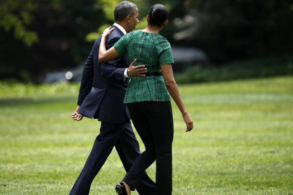 Obama e a claustrofobia de viver na Casa Branca