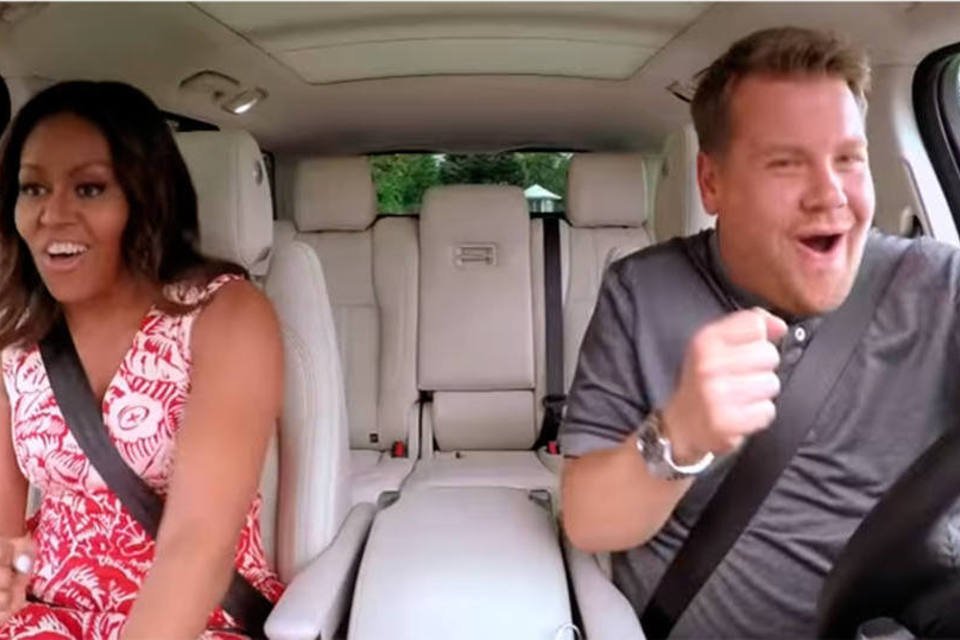 4 dicas para aprender inglês com Carpool Karaoke, do ator James Corden
