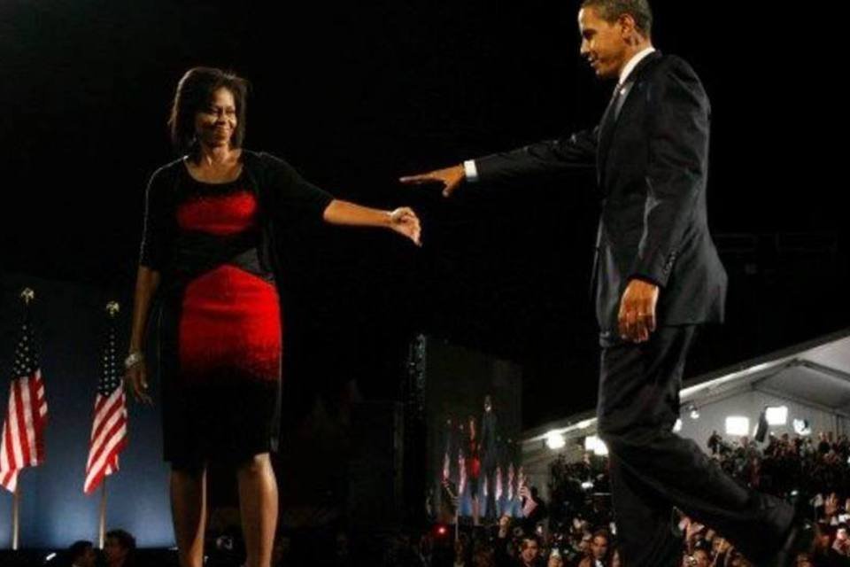Obama e Michelle declaram ter recebido US$ 1,73 milhão em 2010
