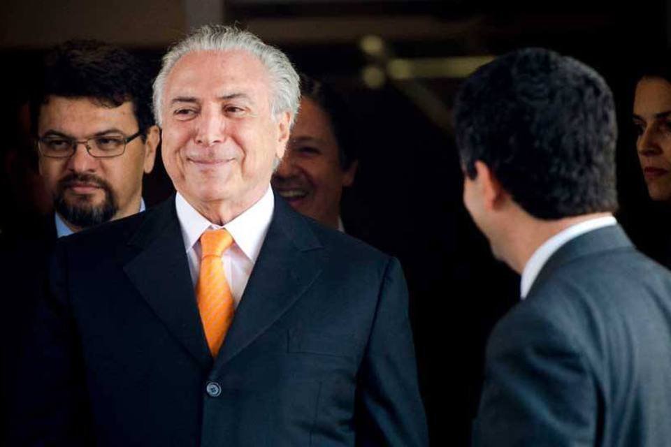 Temer segue para SP, sem previsão de voltar a Brasília
