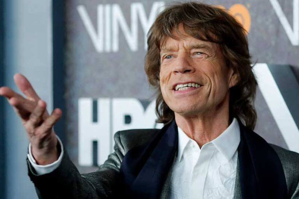 Rolling Stones retomam turnê após cirurgia de Mick Jagger