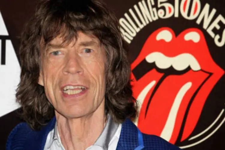 
	Mick Jagger: ele lembrou que anteriormente, em 1983, j&aacute; tentou escrever uma autobiografia pela qual supostamente lhe deram um adiantamento de 1 milh&atilde;o de libras
 (Getty Images/ Chris Jackson)