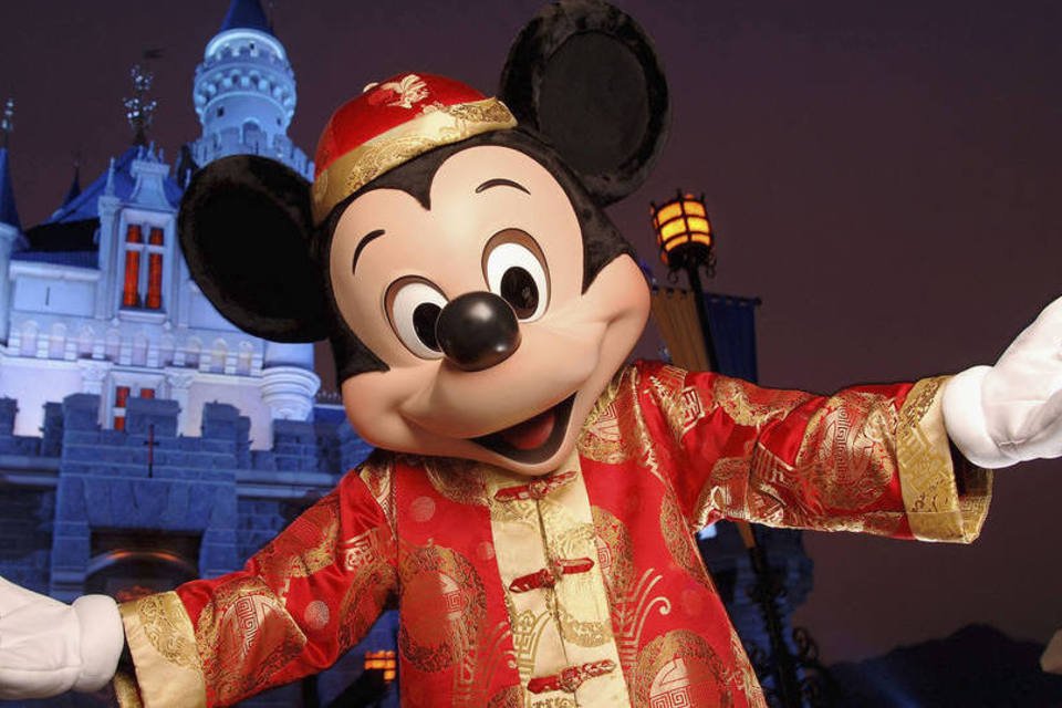 Disney elogia fim da política de filho único na China
