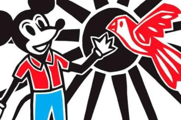 Versão Nordestina do Mickey: meta é aumentar receita na região em 75% até 2011