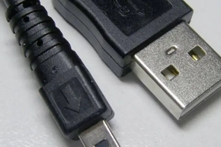 
	Mais de 10 bilh&otilde;es de dispositivos USB devem estar em uso ao redor do mundo
 (Reprodução)